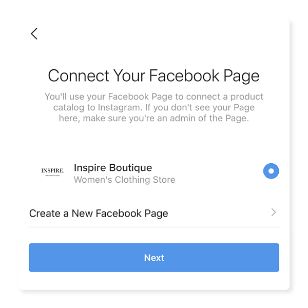 اتصال به حساب کاربری فیسبوک