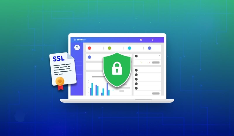 چگونه گواهینامه SSL دریافت کنیم؟