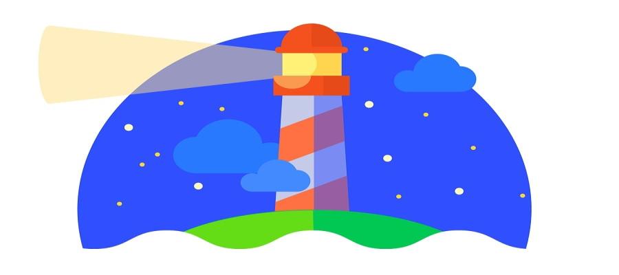 همه چیز درباره Google Lighthouse